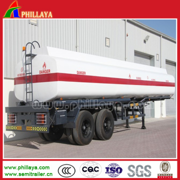 27m3 Bitumen Tanker Semi Trailer/Asphalt Tank